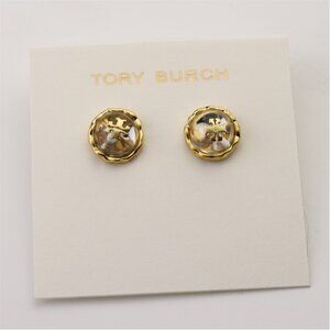 Tory Burch Earrings(Brand New)